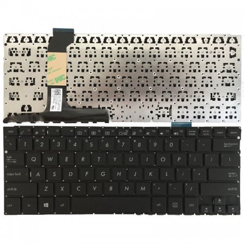 Tastatura Asus ZenBook UX360CA, Neagra, Fara Rama, US
