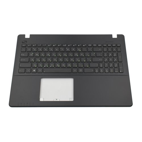 Carcasa superioara Asus X550 X550C X550VA X550LB, Neagra, Cu Rama Neagra, US/UK (+BG Print)