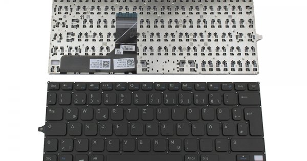 Клавиатура за лаптоп Dell Inspiron 11 3147 3148 3152 3153 3157 3158 ...