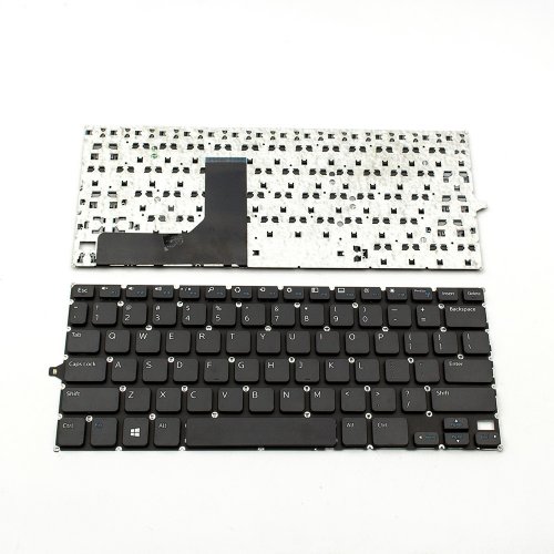 Πληκτρολόγιο Dell Inspiron 11 3147 3148 3152 3153 3157 3158, Μαύρο, US