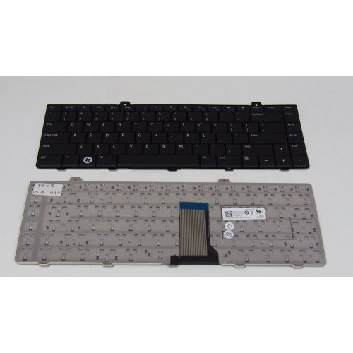 Πληκτρολόγιο Dell Inspiron 13 1320 1440, Μαύρο, US/UK ( +BG Print)