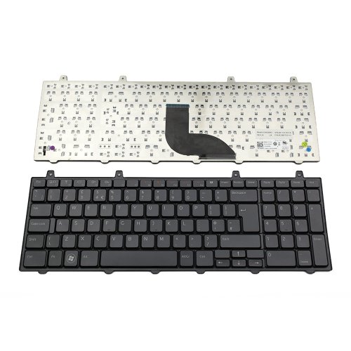 Πληκτρολόγιο Dell Studio 1745 1747 1749 (XPS L701X*), Ασήμι, US/UK
