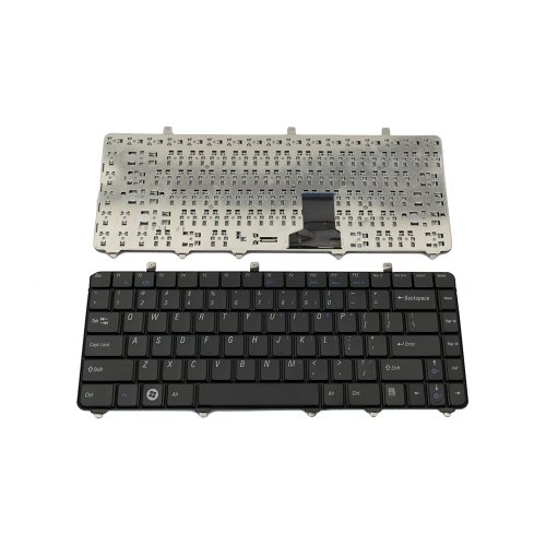 Πληκτρολόγιο Dell Vostro 1220, Μαύρο, US/UK ( +BG Print)