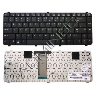 Tastatura HP Compaq 6530 6530s 6535s, Neagra, US/UK