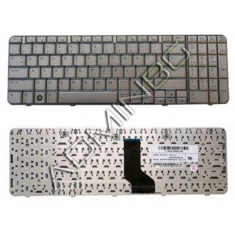 Tastatura HP Compaq CQ60 G60, Argintie, US/UK