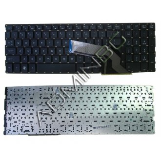 Tastatura HP ProBook 4510s 4515s 4710s, Neagra, Fara Rama, US