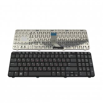 Tastatura HP Compaq Presario CQ61 G61, Neagra, US/UK (+BG Print)