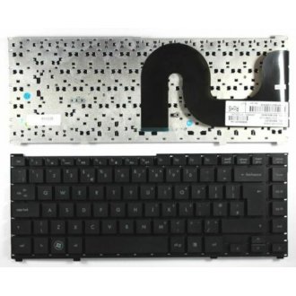 Tastatura HP ProBook 4310 4310s 4311S, Neagra, Fara Rama, UK (+BG Print)