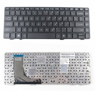Tastatura HP ProBook 6360b, Neagra, US/UK (+BG Print)