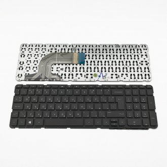Tastatura HP 350 G1 355 G2, Neagra, Fara Rama, UK (+BG Print)
