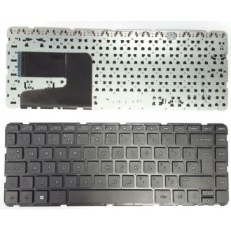 Πληκτρολόγιο HP Pavilion 14-N 14-R, Μαύρο,UK ( +BG Print)