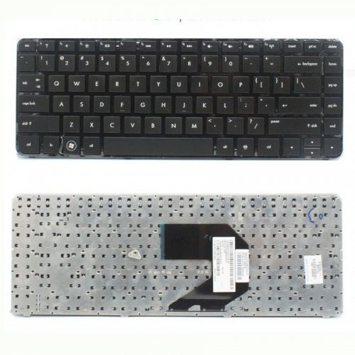 Πληκτρολόγιο HP Pavilion G4-2000, Μαύρο, US/UK