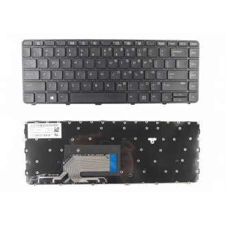 Tastatura HP 430 G3 430 G4 440 G3 440 G4 445 G3, Neagra, Cu Rama Neagra, US/UK (+BG Print) Tastatura HP 430 G3 430 G4 440 G3 440 G4 445 G3, Neagra, Cu Rama Neagra, US/UK (+BG Print)