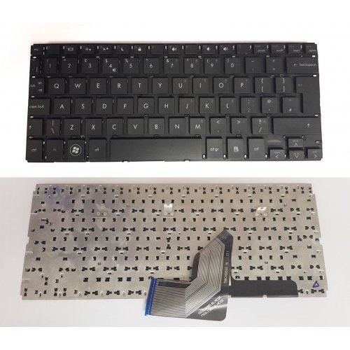 Πληκτρολόγιο HP Compaq Mini 2150 5100 5101 5102 5103, Μαύρο,UK