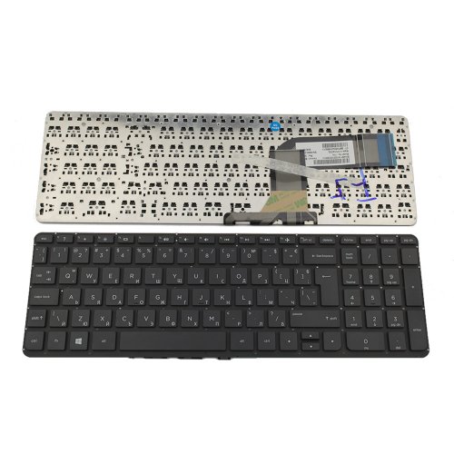 Tastatura HP Envy 15-K000 Pavilion 15-P000, Neagra, Fara Rama, UK (+BG Print)