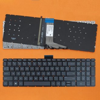 Πληκτρολόγιο HP Envy x360 M6-w000 M6-W102Dx M6-W, Μαύρο με Backlit, US