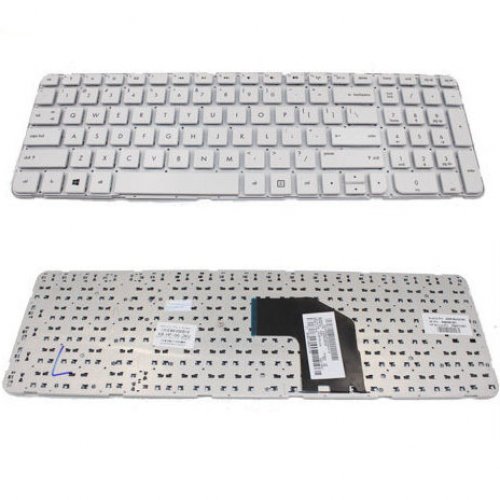 Πληκτρολόγιο HP G6-2000, άσπροa, US