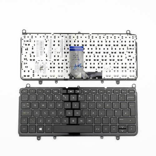 Πληκτρολόγιο HP Pavilion 11-e, Μαύρο, US/UK