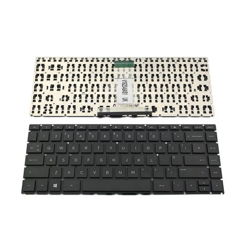 Πληκτρολόγιο HP Pavilion 14-BK, Μαύρο, US
