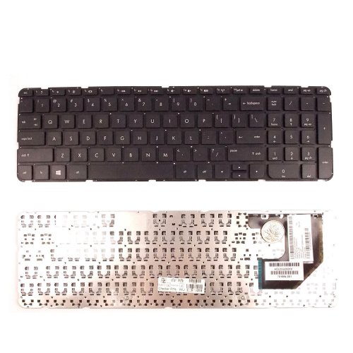 Πληκτρολόγιο HP Pavilion 15 15-B 15-B1420X, Μαύρο, US