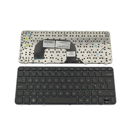 Tastatura HP Pavilion DM1-3000 DM1-3200 DM1Z-3000 DM1Z-3200 DM1-4000, Neagra, Cu Rama Neagra, US/UK (+BG Print)