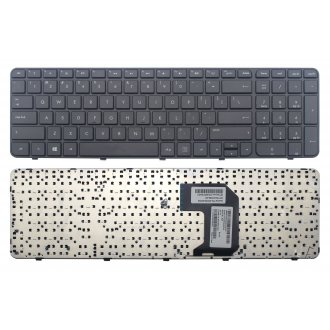Tastatura HP Pavilion G7-2000, Neagra, Cu Rama Neagra, US/UK