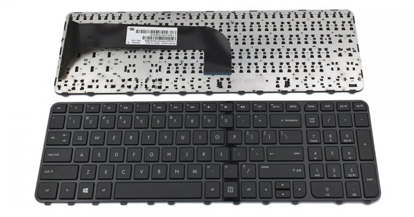 Touche De Clavier AZERTY Pour HP Pavilion/Envy M6 - Vendue à L'unité, Occasion, France