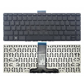 Tastatura HP Pavilion X360 13-S, Neagra, Fara Rama, US (+BG Print)