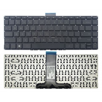 Tastatura HP Pavilion X360 13-S, Neagra, Fara Rama, US (+BG Print)