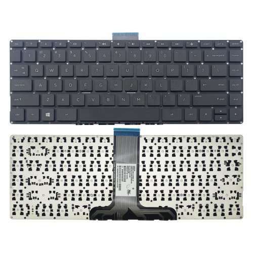 Πληκτρολόγιο HP Pavilion X360 13-S, Μαύρο, US