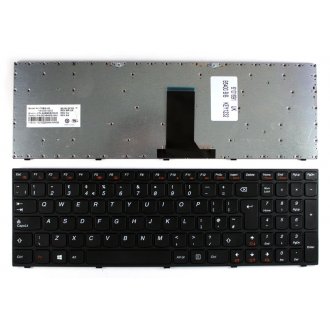 Tastatura Lenovo B5400 M5400, Neagra, Cu Rama Neagra, US/UK