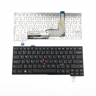 Tastatura Lenovo ThinkPad S3-S431 S3-S440 S431 S440, Neagra, Fara Rama, US