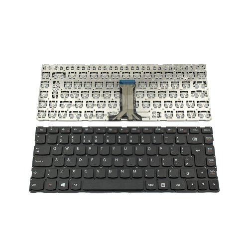 Tastatura Lenovo 300S-14ISK 500S-14ISK S41-35 S41-70 S41-75 U41-70, Neagra, Fara Rama, UK