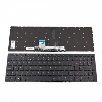 Tastatura Lenovo IdeaPad 310S-15ISK 310S-15IKB 510S-15ISK, Neagra, Fara Rama, Cu iluminare, US/UK