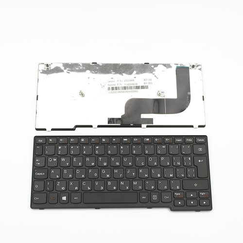 Πληκτρολόγιο Lenovo S210T Yoga 11S, Μαύρο, US/UK ( +BG Print)