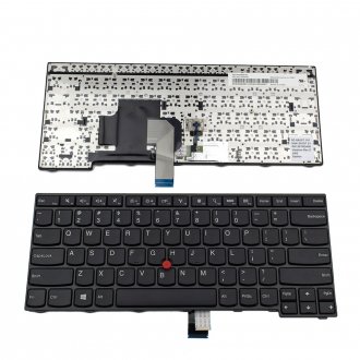 Tastatura Lenovo ThinkPad E450 E455 E450C, Neagra, Cu Rama Neagra, US/UK