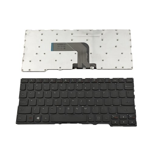 Πληκτρολόγιο Lenovo Yoga 2 11, Μαύρο, US