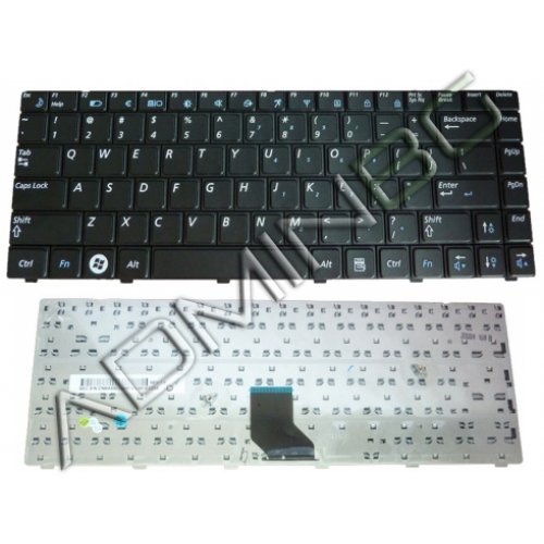 Tastatura Samsung R520 R522, Neagra, US/UK (+BG Print)
