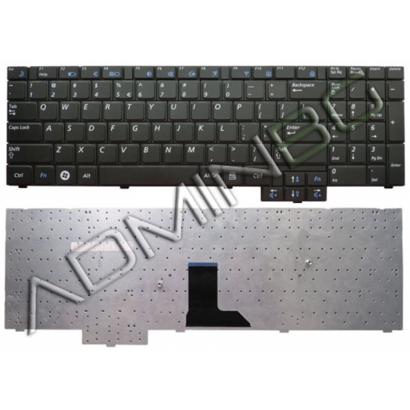 Клавиатура за лаптоп Samsung R517 R523 R528 R530 R618 R620 RV508 RV510 ...