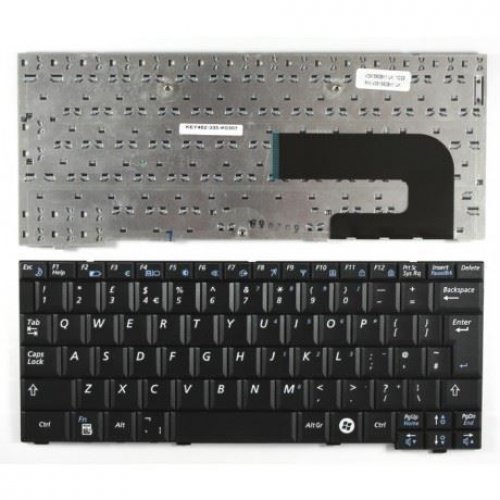 Клавиатура за лаптоп Samsung Mini N120 Черна / Black