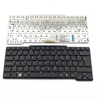 Πληκτρολόγιο Sony Vaio VGN-SR, Μαύρο,UK