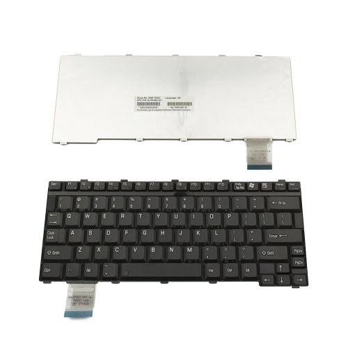 Πληκτρολόγιο Toshiba Satellite U300 U305, Μαύρο, US/UK