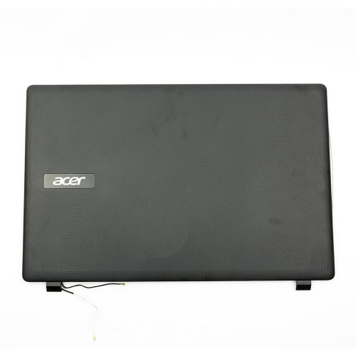 LCD Back Cover Acer Aspire ES1-520 ES1-521 ES1-522 - Μαύρος