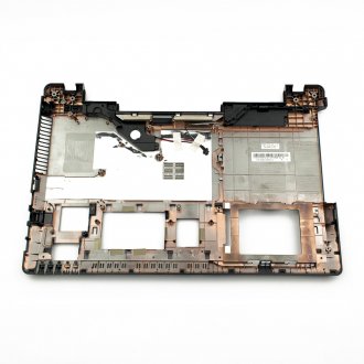 Долен корпус (Bottom Base Cover) за Asus K55A K55V X55V Черен с Говорители / Black With Speakers