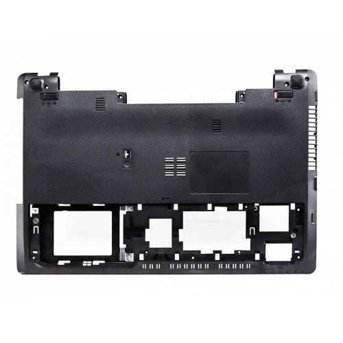 Bottom Base Cover Asus K55A K55V X55V - Μαύρος Με μεγάφωνο