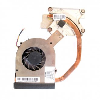 Ανεμιστηράκια για HP 4520S 4720S (For Intel Ανεξάρτητα Γραφικά) + HeatSink