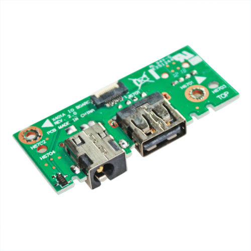 Βύσματα Τροφοδοσίας για Asus X501A X401A F401A F501A X301A F301Aс Power Board