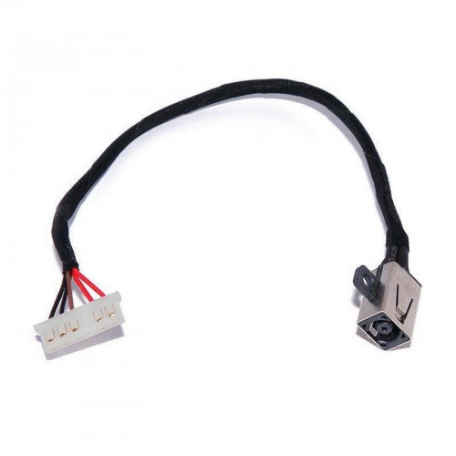 Βύσματα Τροφοδοσίας για Dell Inspiron 14-3451 14-i3451 3452 με καλώδιο 15cm (PJ847)