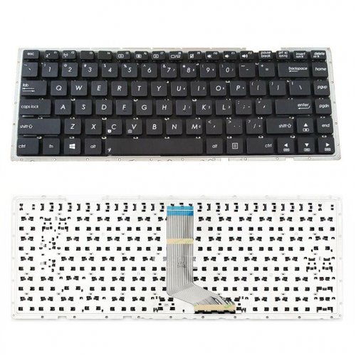 Πληκτρολόγιο Asus P452, Μαύρο, US