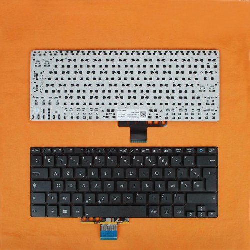 Tastatura Asus S301 S301L S301LA S301LP, Neagra, Fara Rama, UK